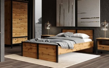Кровать «Loft» / Кровать «Лофт»