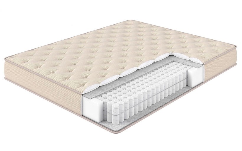 Матрас «Armos» Brownie Medium / «Армос» Брауни Медиум