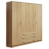Шкаф Комбинированный «Фриз 06.292» Без Зеркала - 
