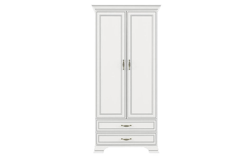 Шкаф «Tiffany 2DG2S» / Шкаф «Тиффани 2DG2S» 