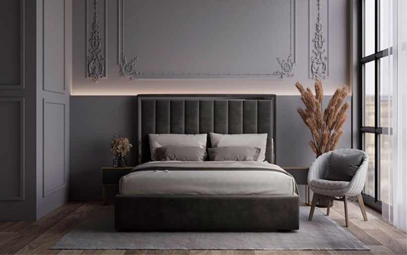 Кровать «Афина» 