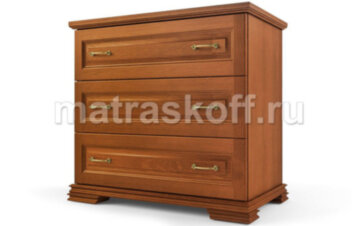Комод «Атлант» 3 Ящика
